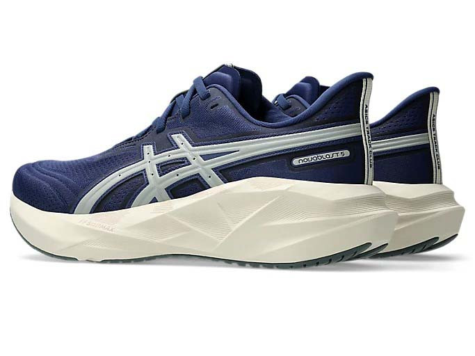 Asics Men's Novablast 5 Track Club Running Shoes 4 Asics Men's Novablast 5 Track Club Running Shoes