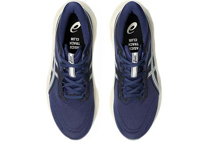Asics Men's Novablast 5 Track Club Running Shoes 6 Asics Men's Novablast 5 Track Club Running Shoes