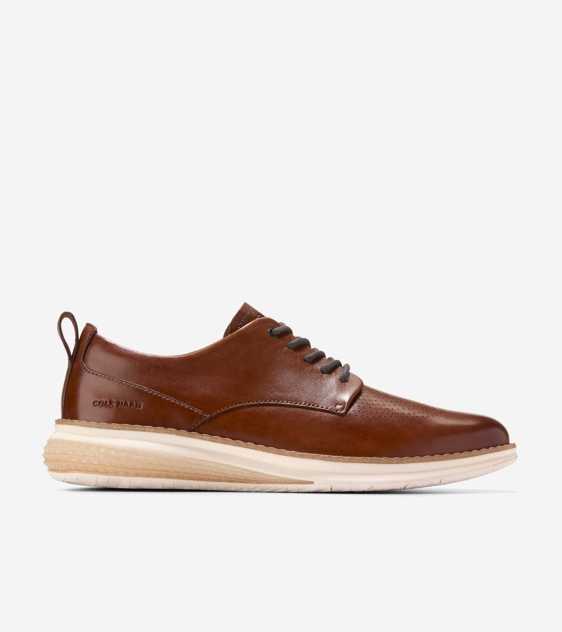Cole Haan Men's ØriginalGrand Energyweave Perforated Plain Toe Oxford Shoes