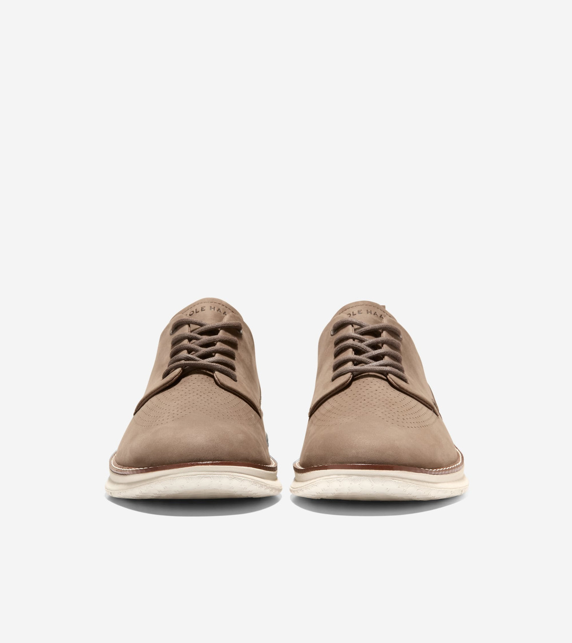 Cole Haan Men's ØriginalGrand Energyweave Perforated Plain Toe Oxford Shoes
