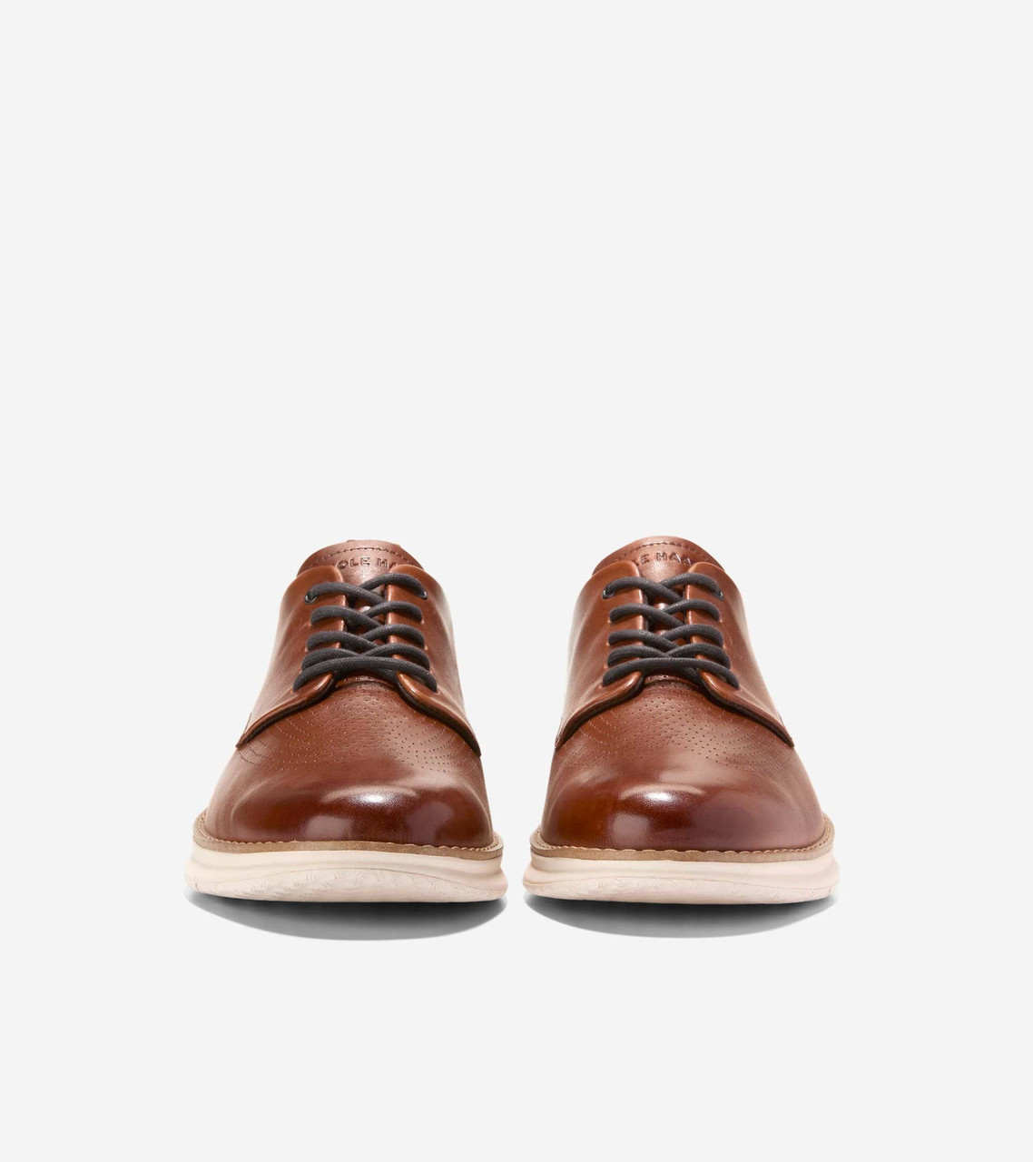 Cole Haan Men's ØriginalGrand Energyweave Perforated Plain Toe Oxford Shoes
