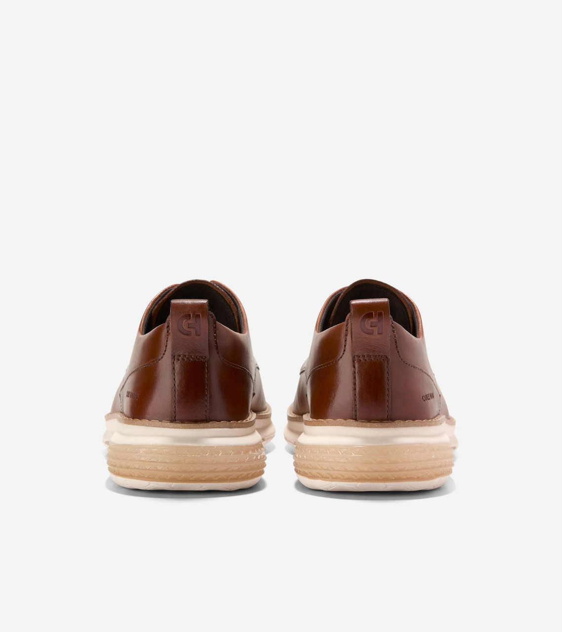 Cole Haan Men's ØriginalGrand Energyweave Perforated Plain Toe Oxford Shoes