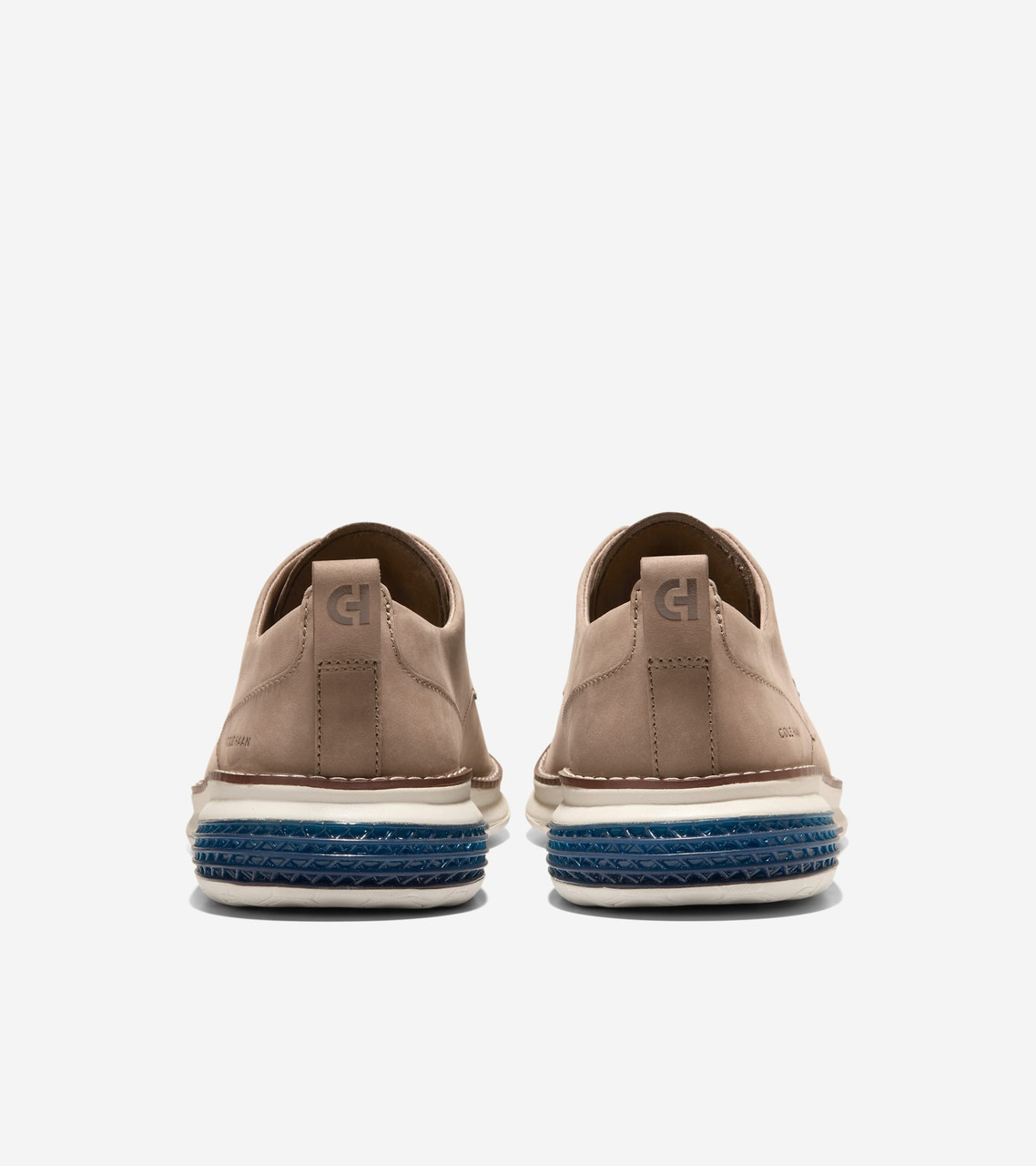 Cole Haan Men's ØriginalGrand Energyweave Perforated Plain Toe Oxford Shoes