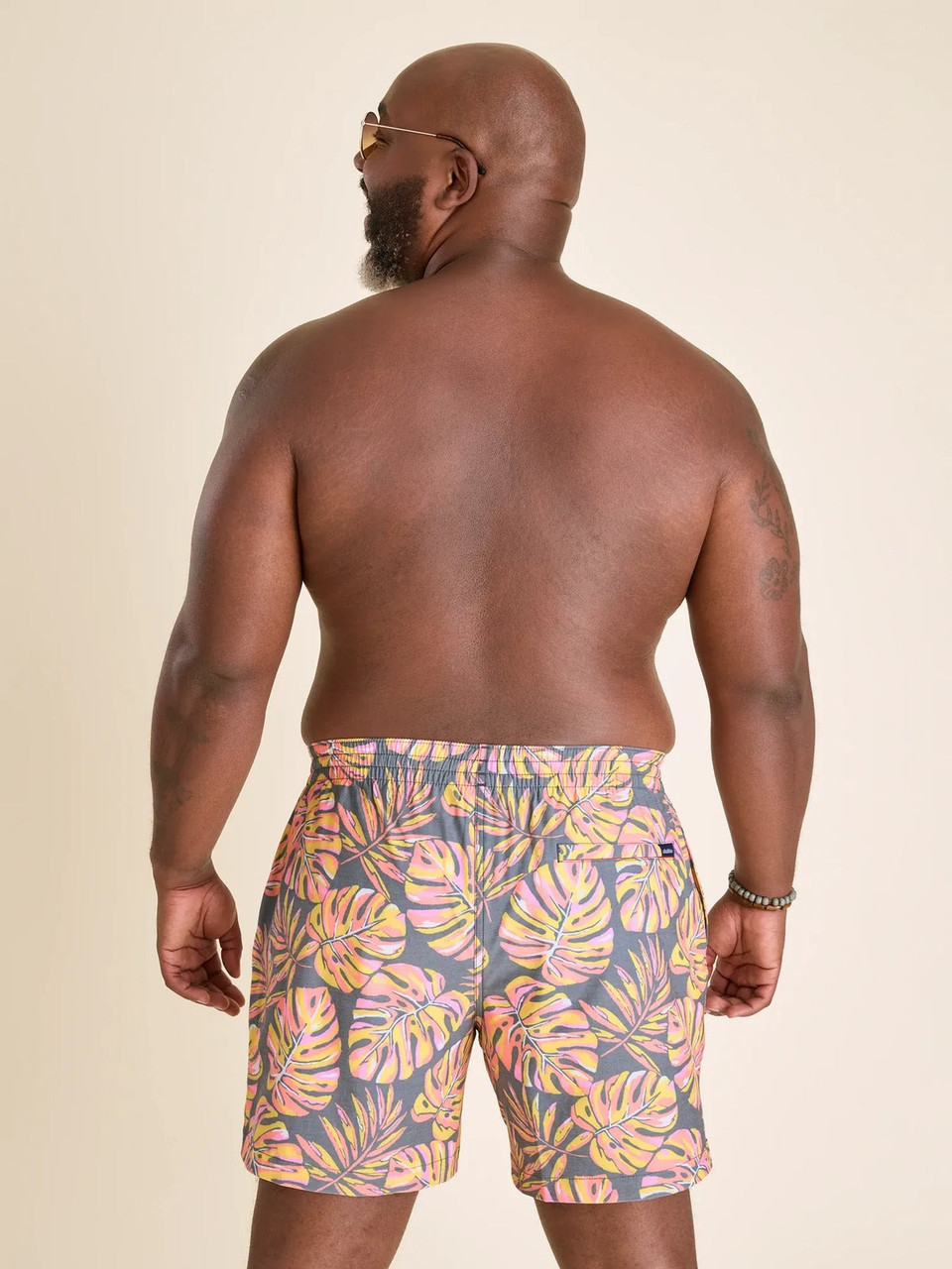 Chubbies Men's Lined Classic Swim Trunks
