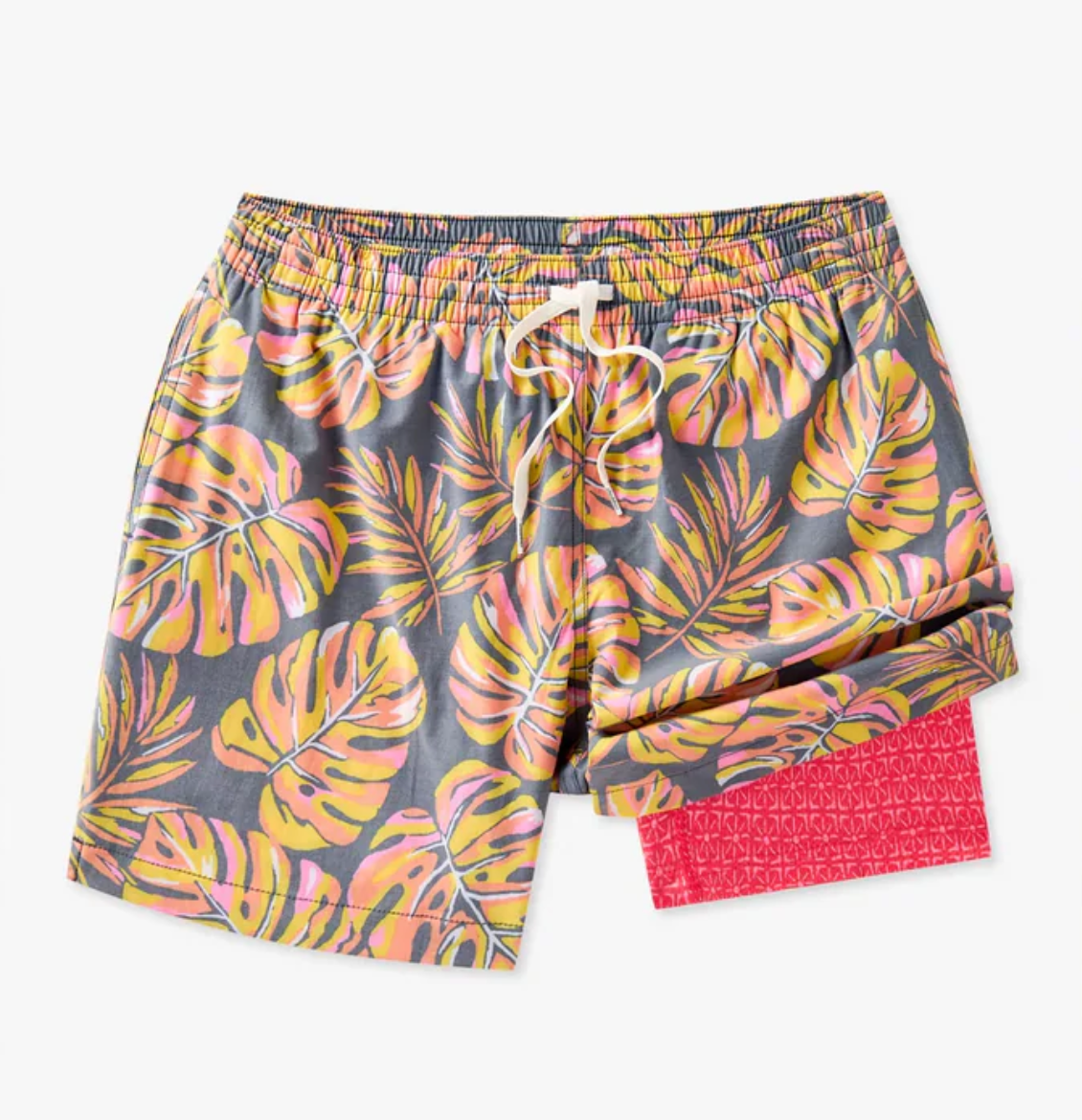 Chubbies Men's Lined Classic Swim Trunks
