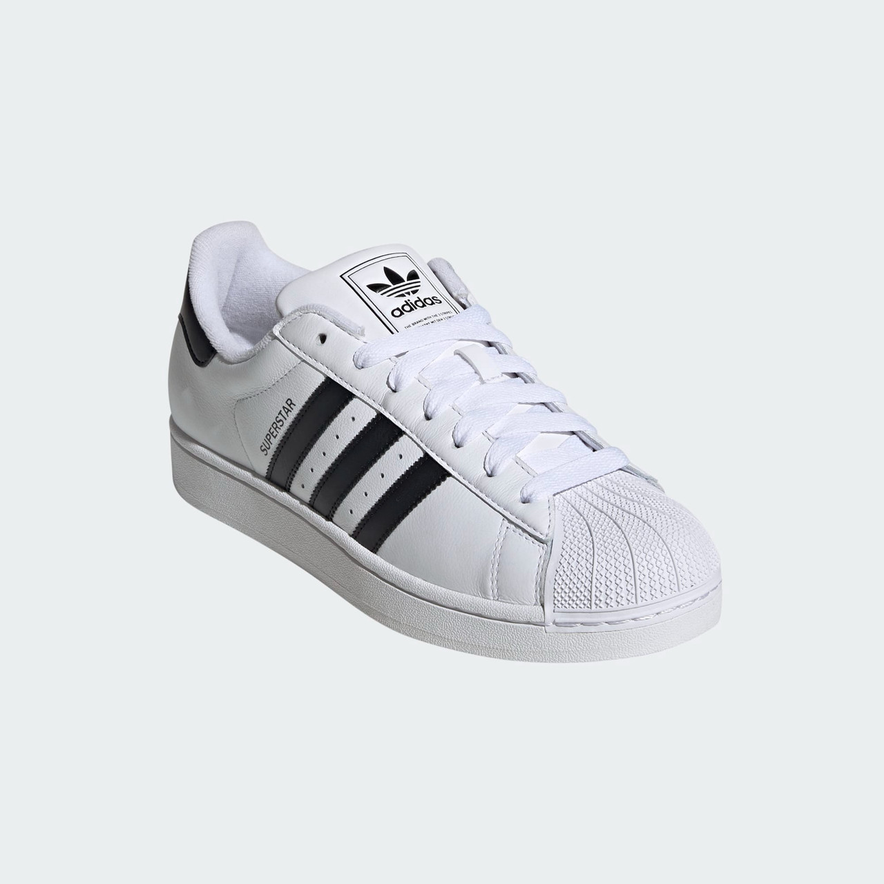 Adidas Men's Superstar II Sneakers