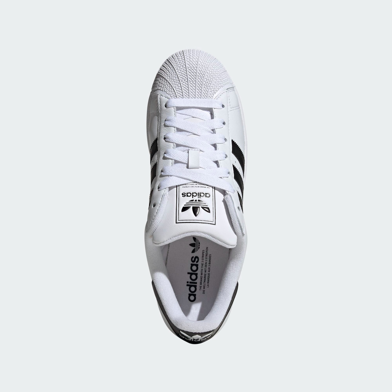 Adidas Men's Superstar II Sneakers