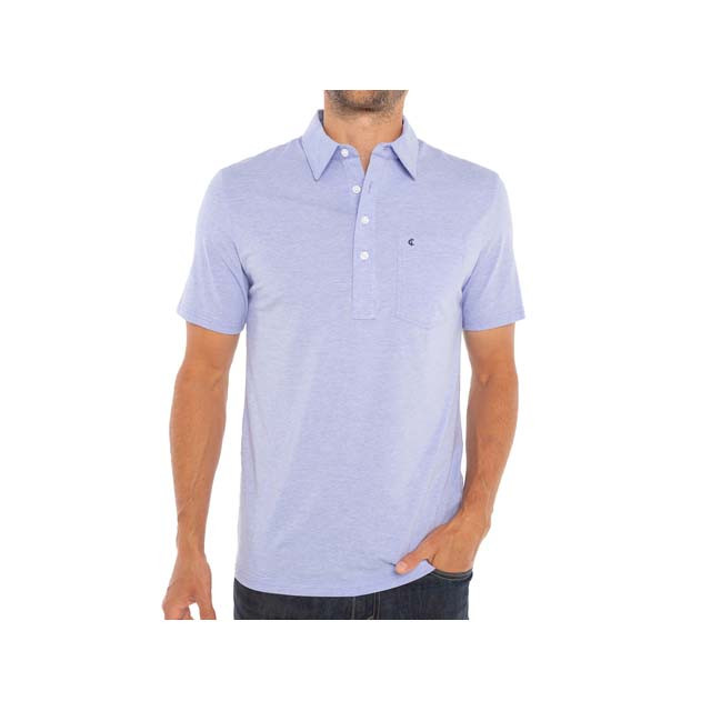 Criquet Men's Top-Shelf Players Polo
