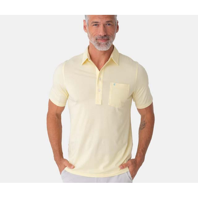 Criquet Men's Top-Shelf Players Polo