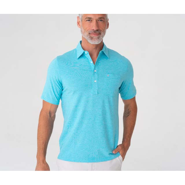 Criquet Men's Top-Shelf Players Polo
