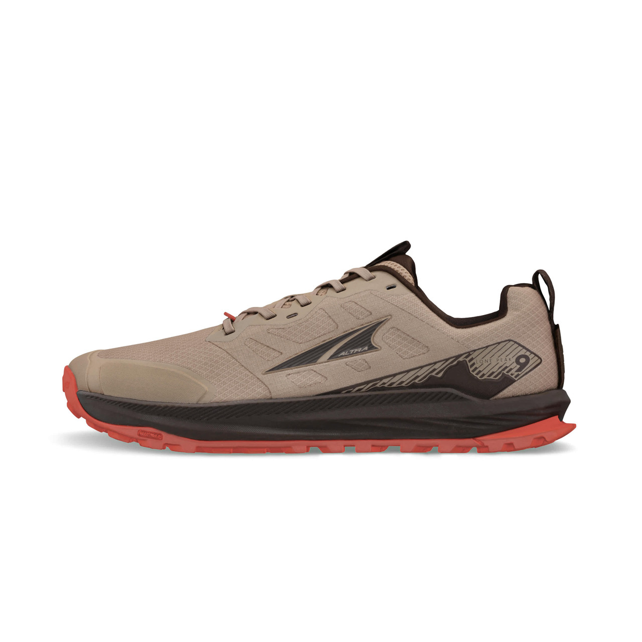Altra Men's Lone Peak 9 Trail Running Shoes