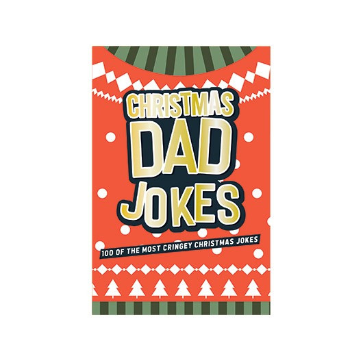 Gift Republic Xmas Dad Joke Cards