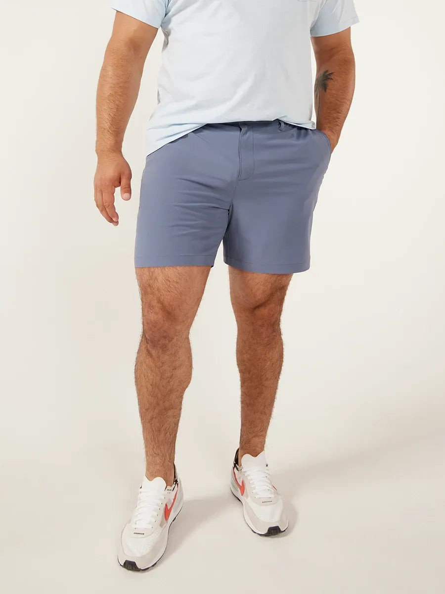 Chubbies Men's 6" Everywear Performance Shorts