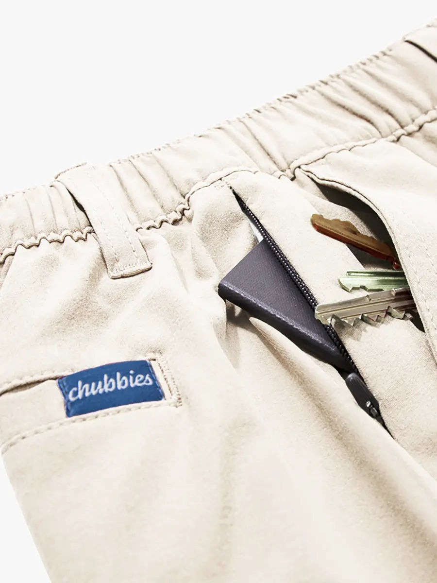 Chubbies Men's 6" Everywear Performance Shorts