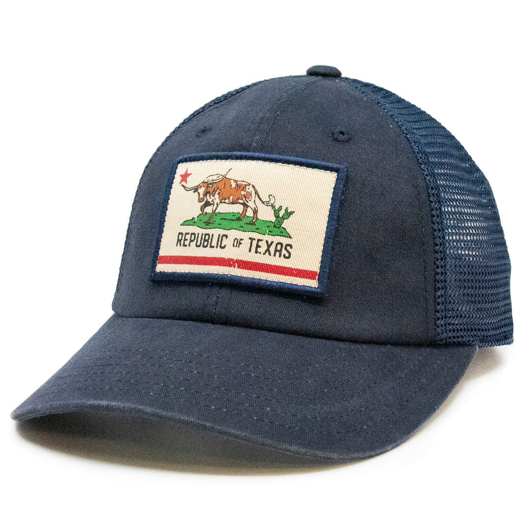 Republic Of Texas Trucker Hat