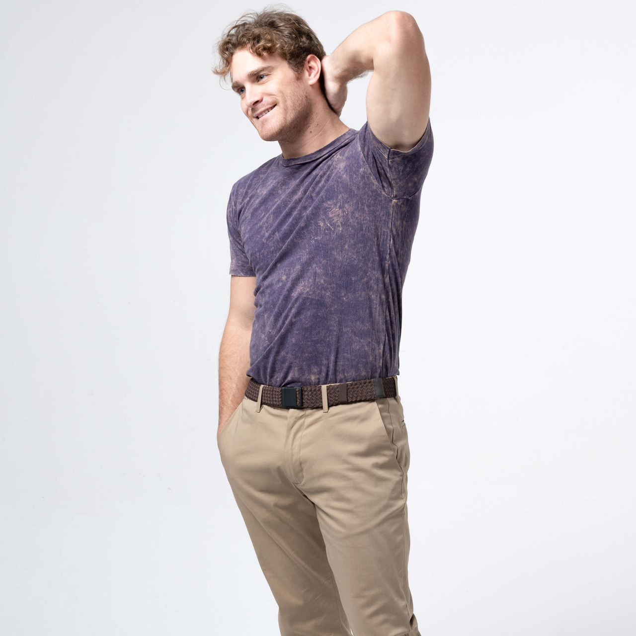 Arcade Futureweave Woven Belt