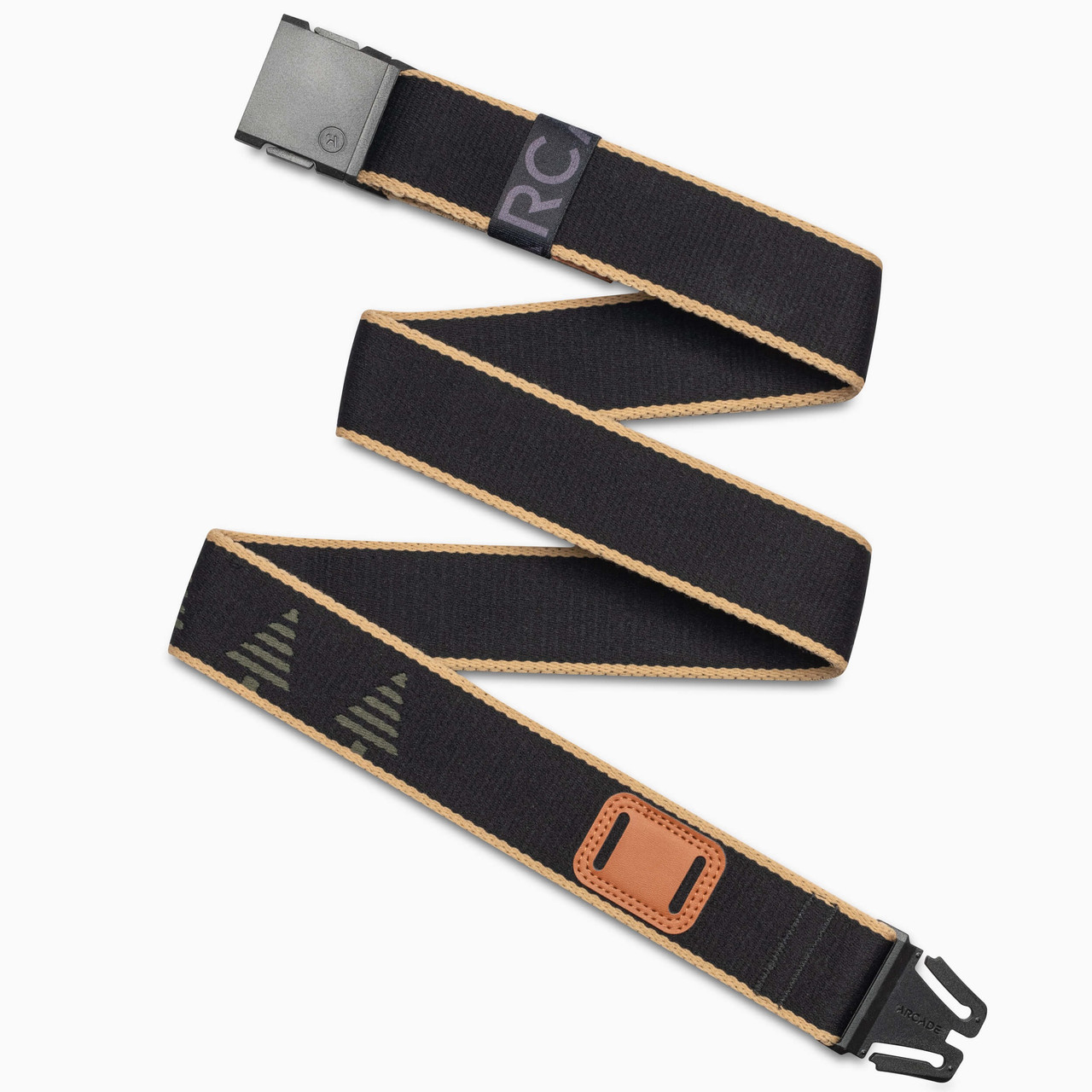Arcade Blackwood Elastic Belt