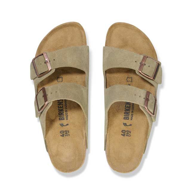 Birkenstock Men's Arizona Sandals