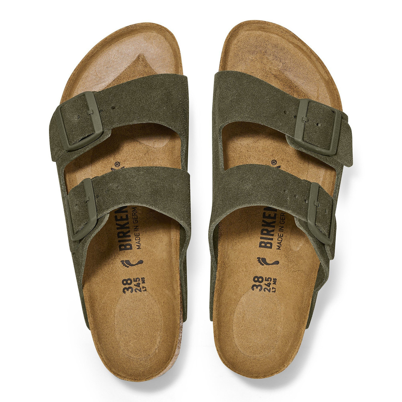 Birkenstock Men's Arizona Sandals