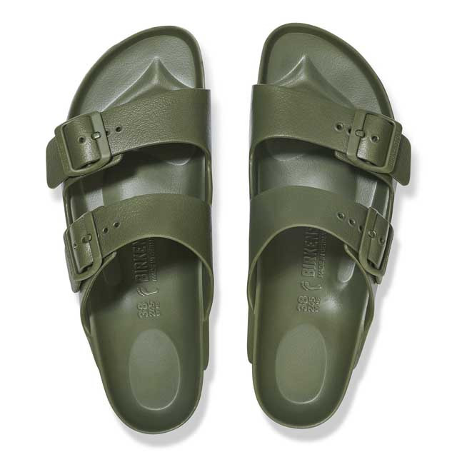 Birkenstock Men's Arizona Eva Sandals