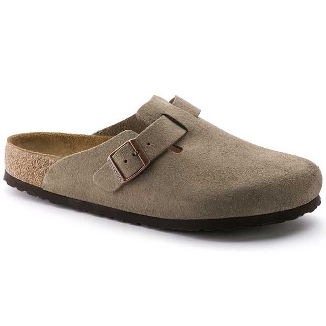 Birkenstock Men's Boston Clogs