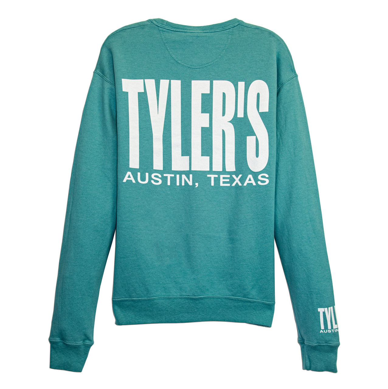 TYLER'S Spanish Moss Comfort Wash Sweatshirt