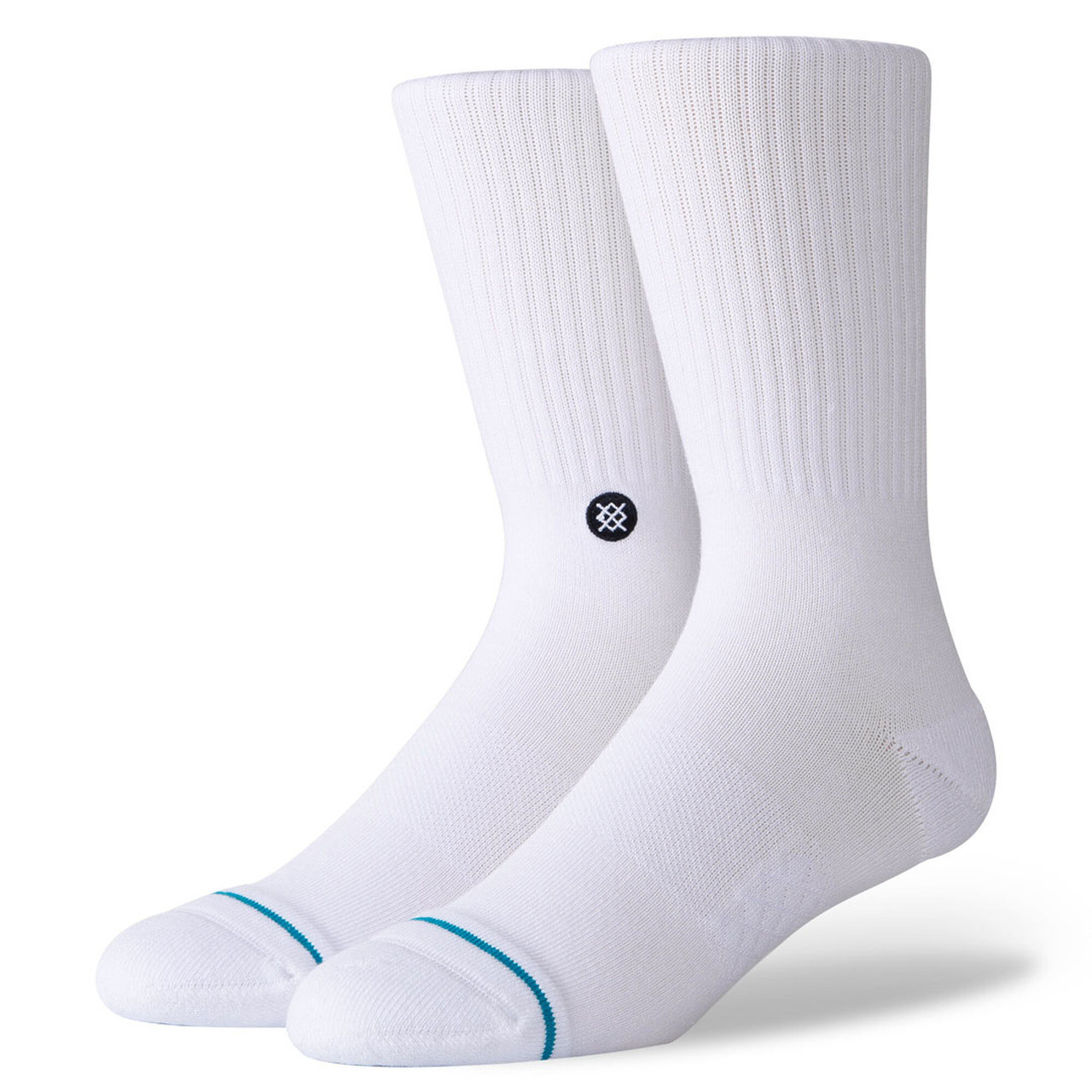 Stance Icon Cotton Crew Socks