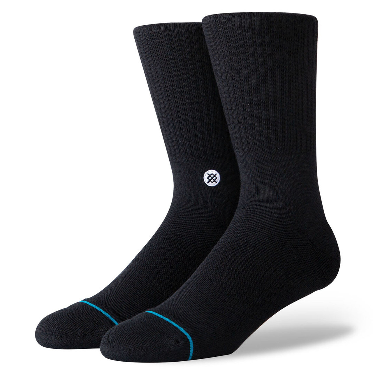 Stance Icon Cotton Crew Socks