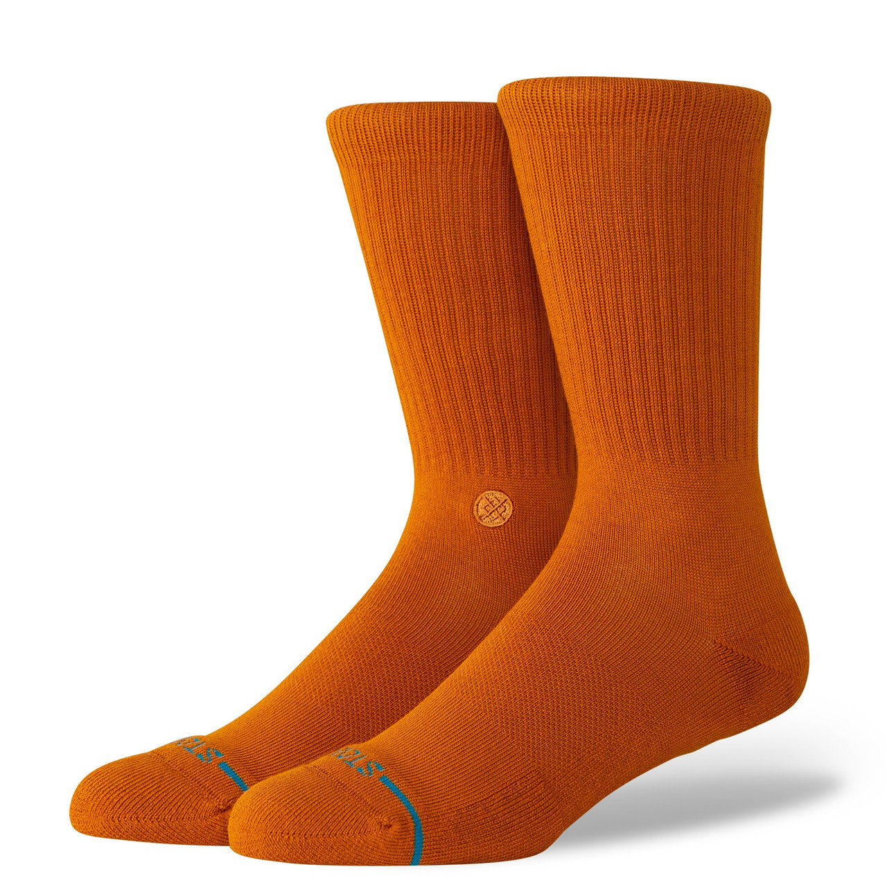 Stance Icon Cotton Crew Socks