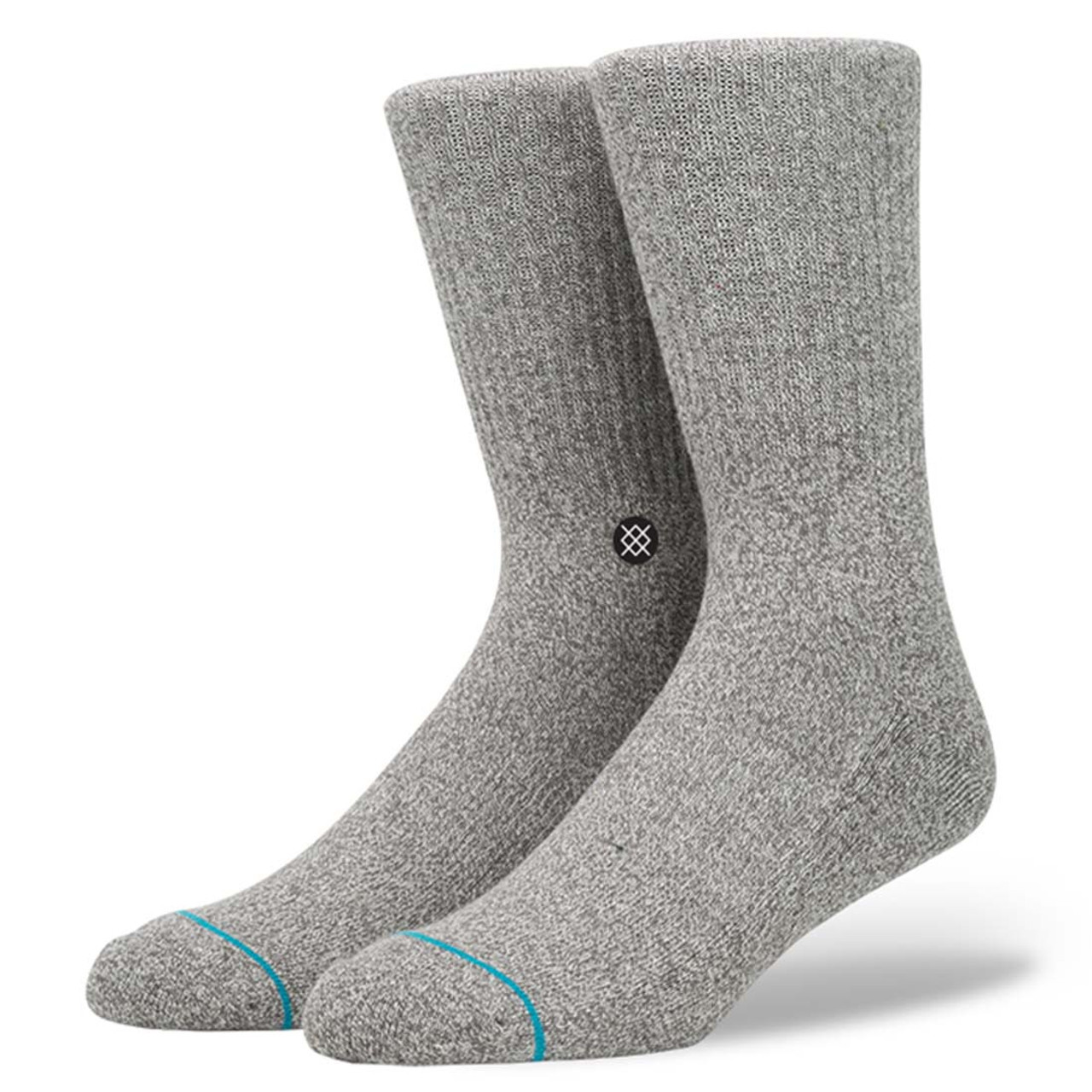 Stance Icon Cotton Crew Socks