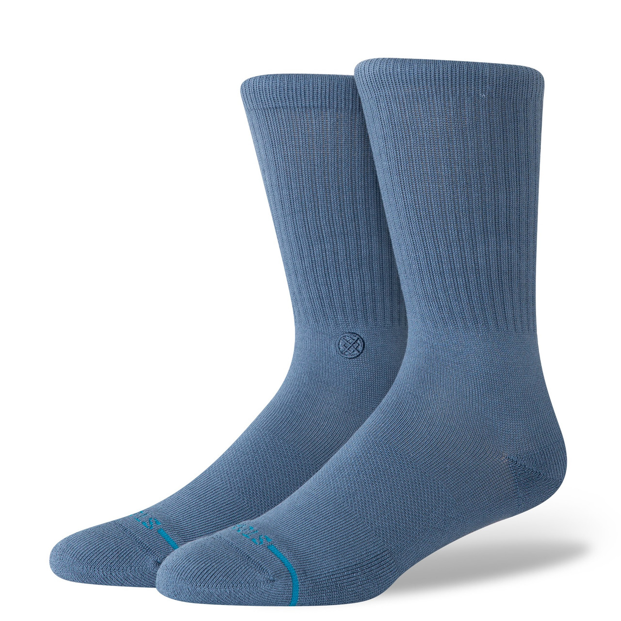 Stance Icon Cotton Crew Socks