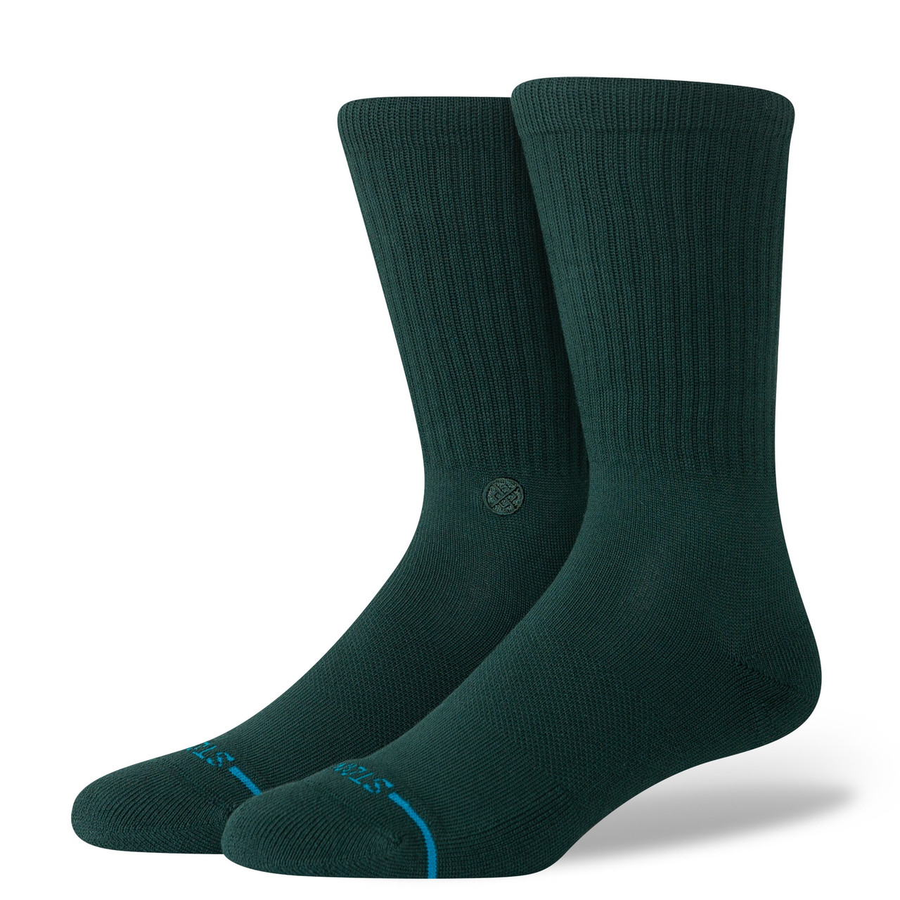 Stance Icon Cotton Crew Socks