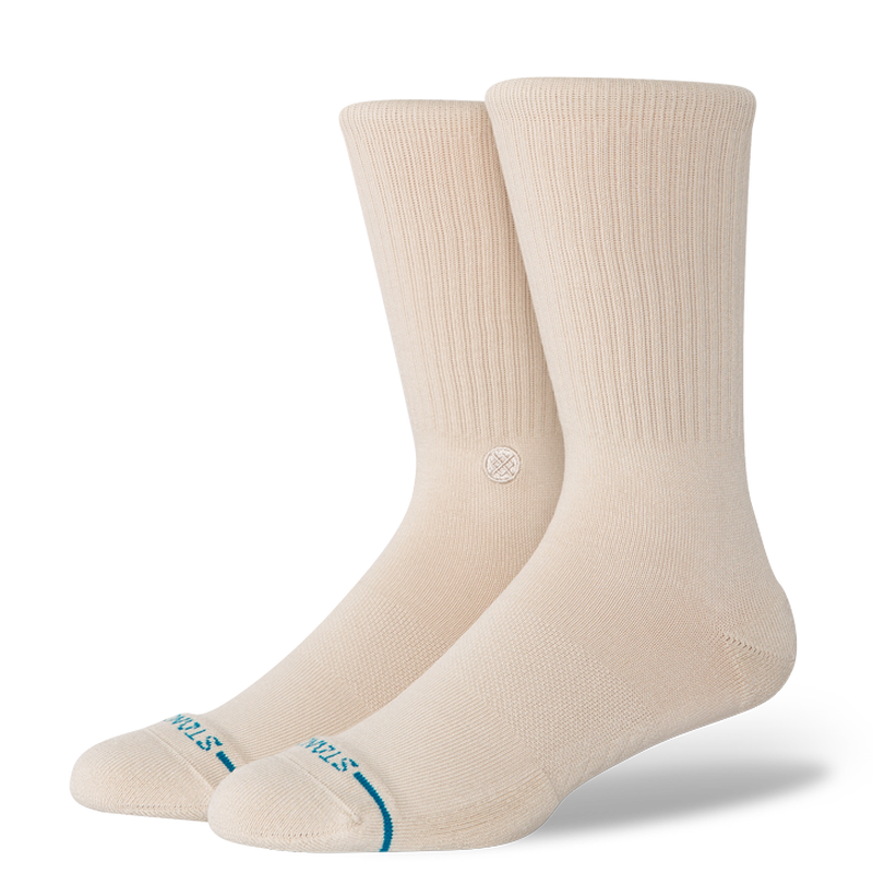 Stance Icon Cotton Crew Socks