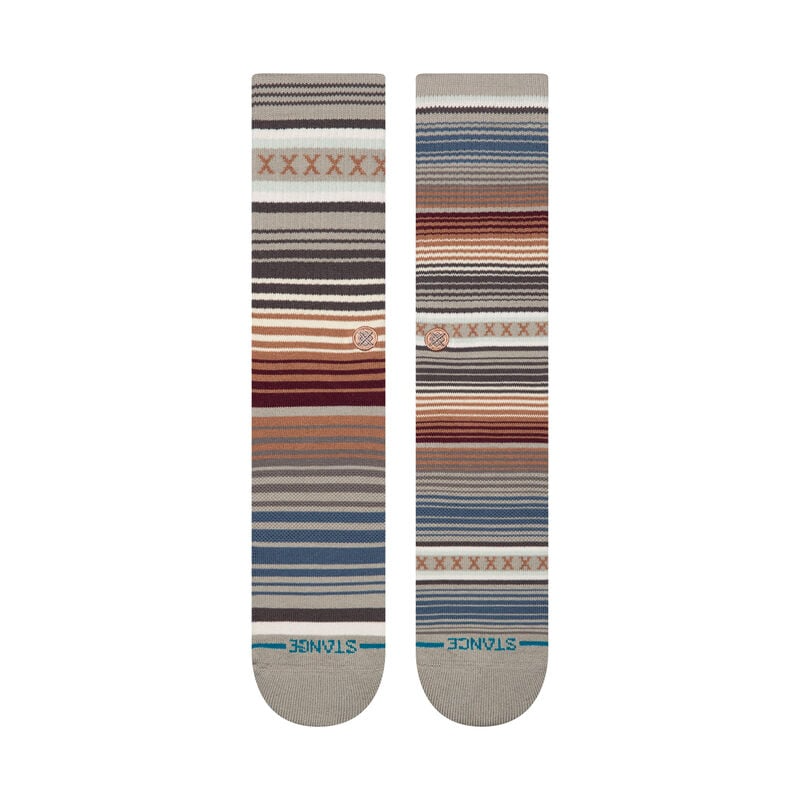 Stance Curren Stripe Crew Socks