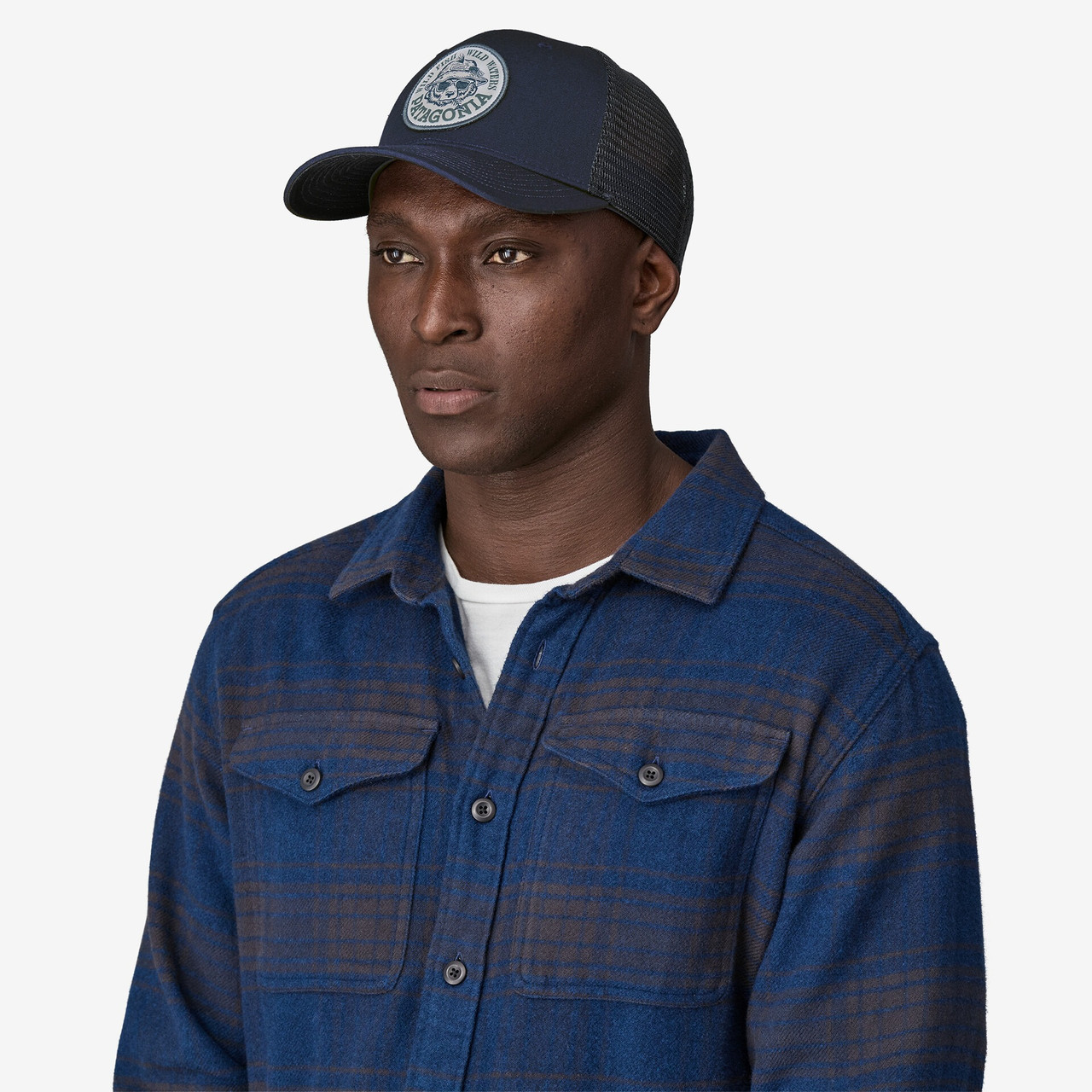 Patagonia Take a Stand Trucker Hat 3 Patagonia Take a Stand Trucker Hat