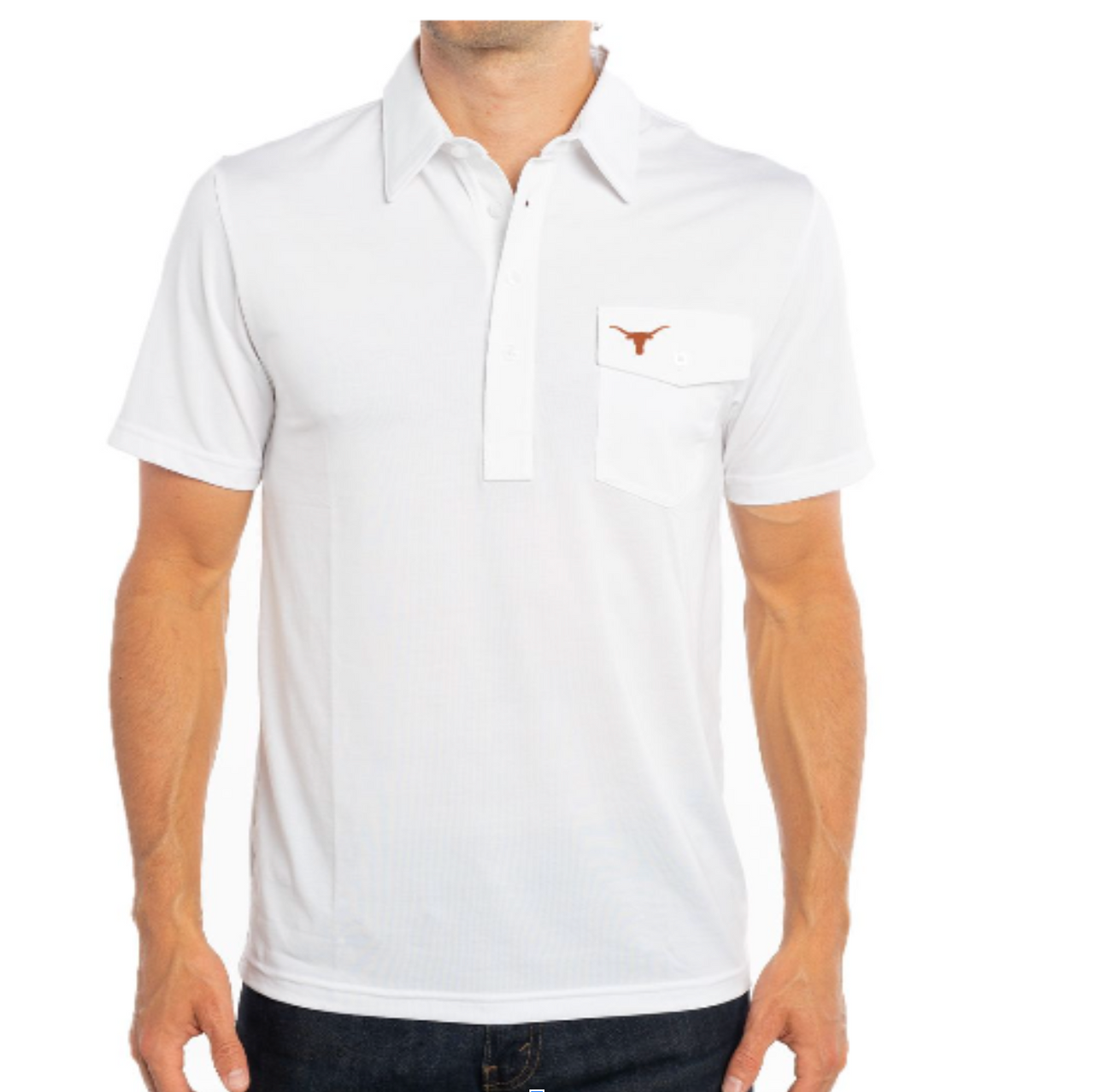 Criquet Men's UT Coach's Performance Players Shirt