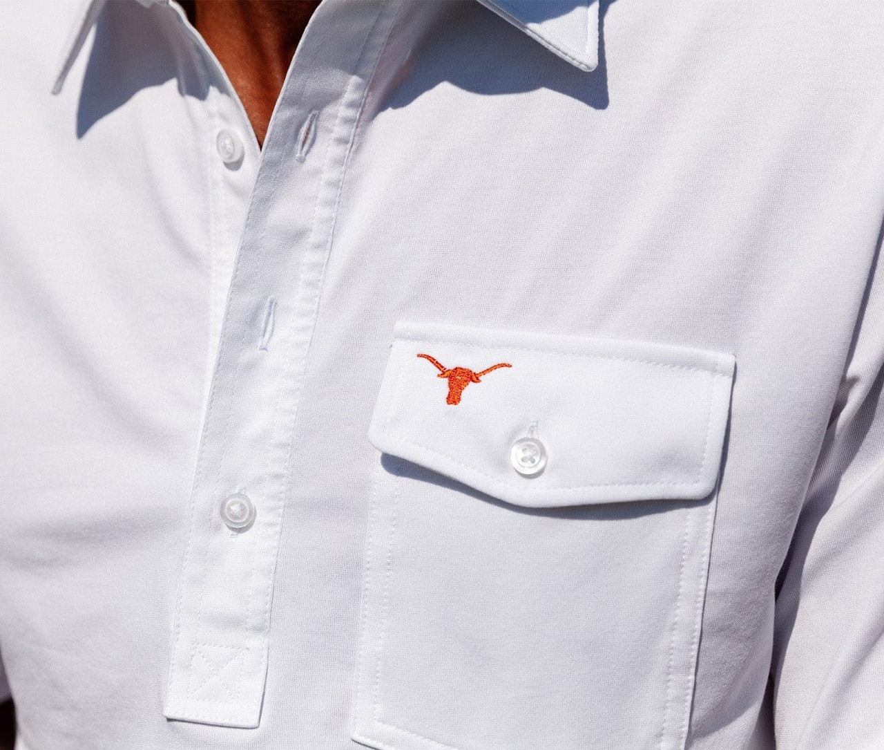 Criquet Men's UT Coach's Performance Players Shirt 4 Criquet Men's UT Coach's Performance Players Shirt
