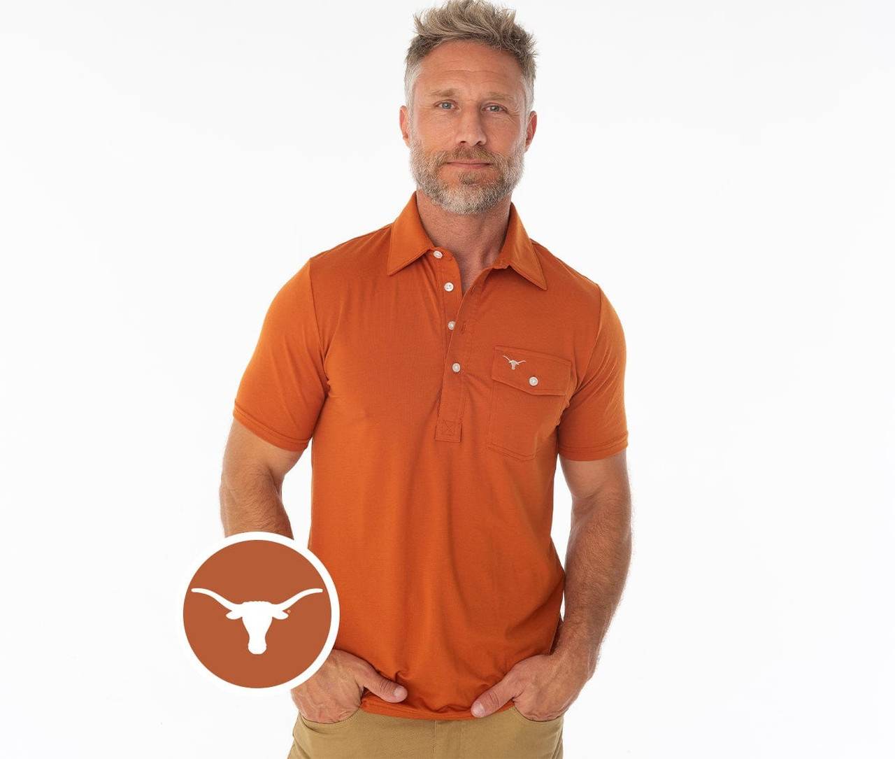 Criquet Men's UT Coach's Performance Players Shirt 6 Criquet Men's UT Coach's Performance Players Shirt