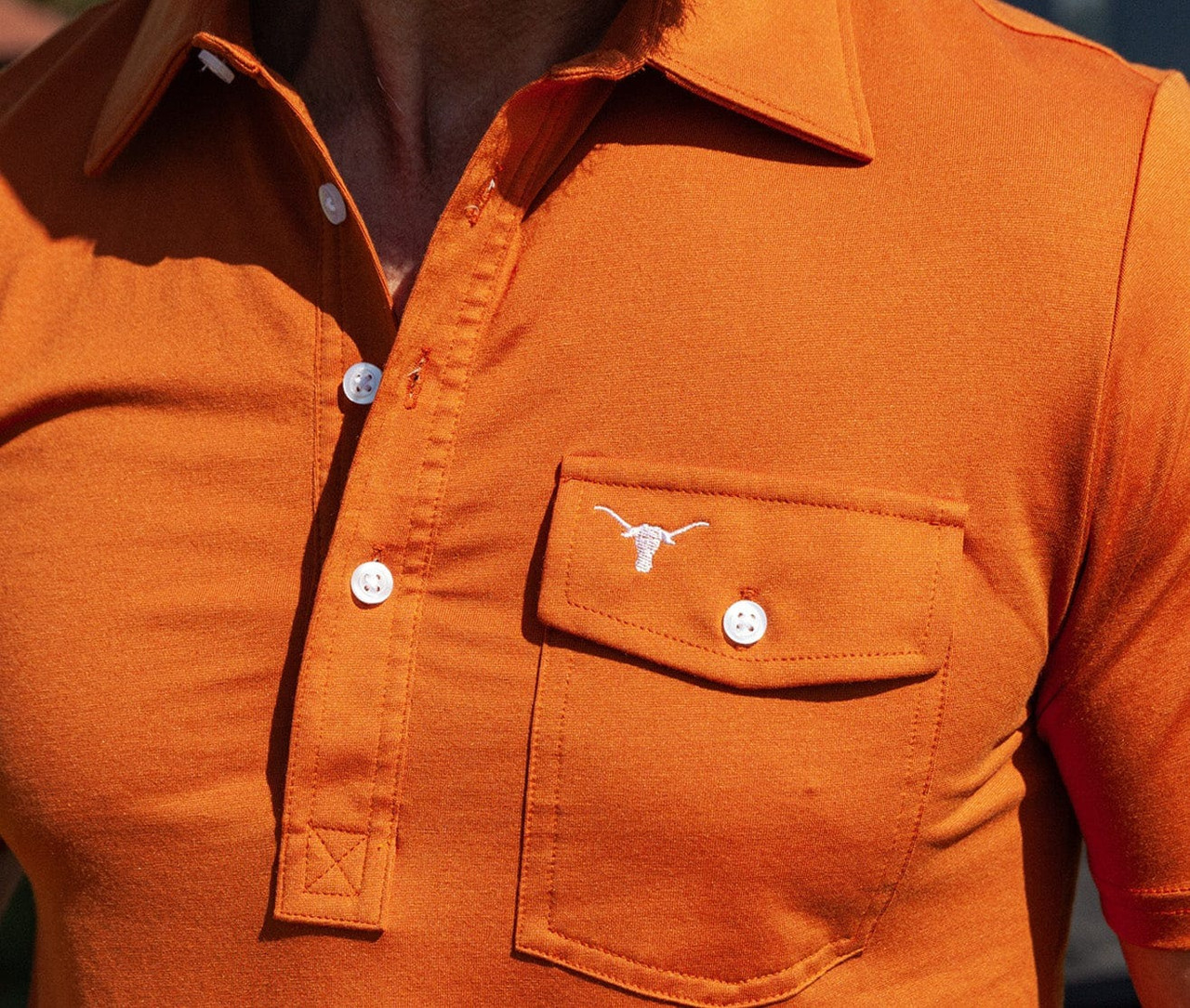 Criquet Men's UT Coach's Performance Players Shirt 8 Criquet Men's UT Coach's Performance Players Shirt