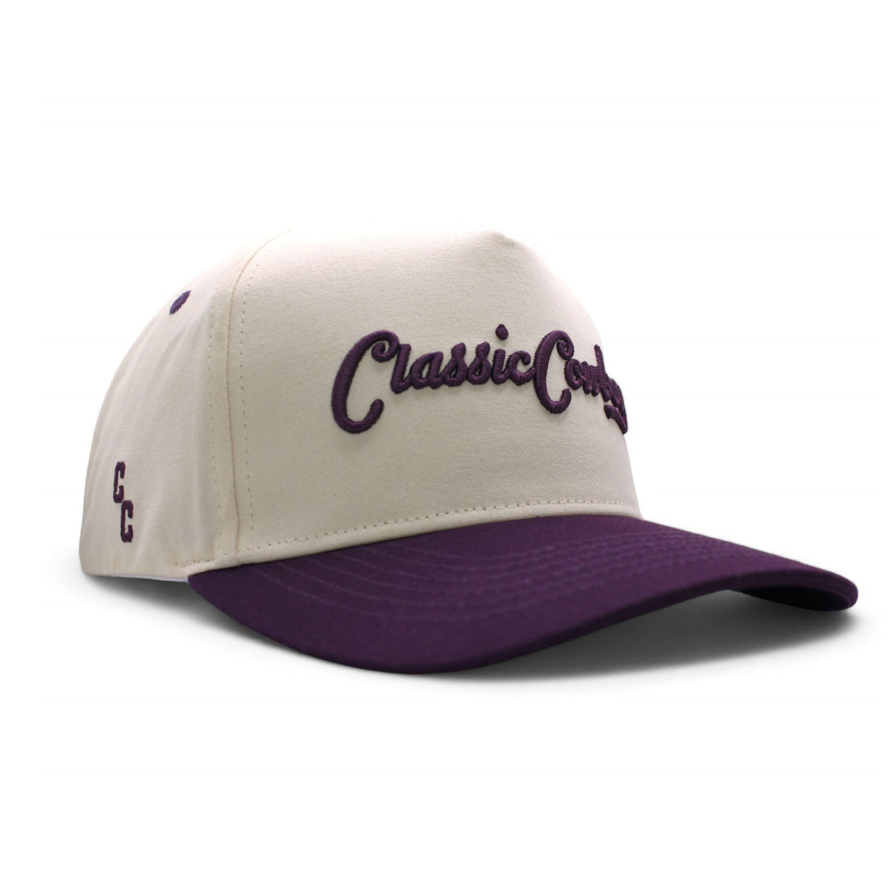 Classic Cowboy The Hendrix Snapback Hat