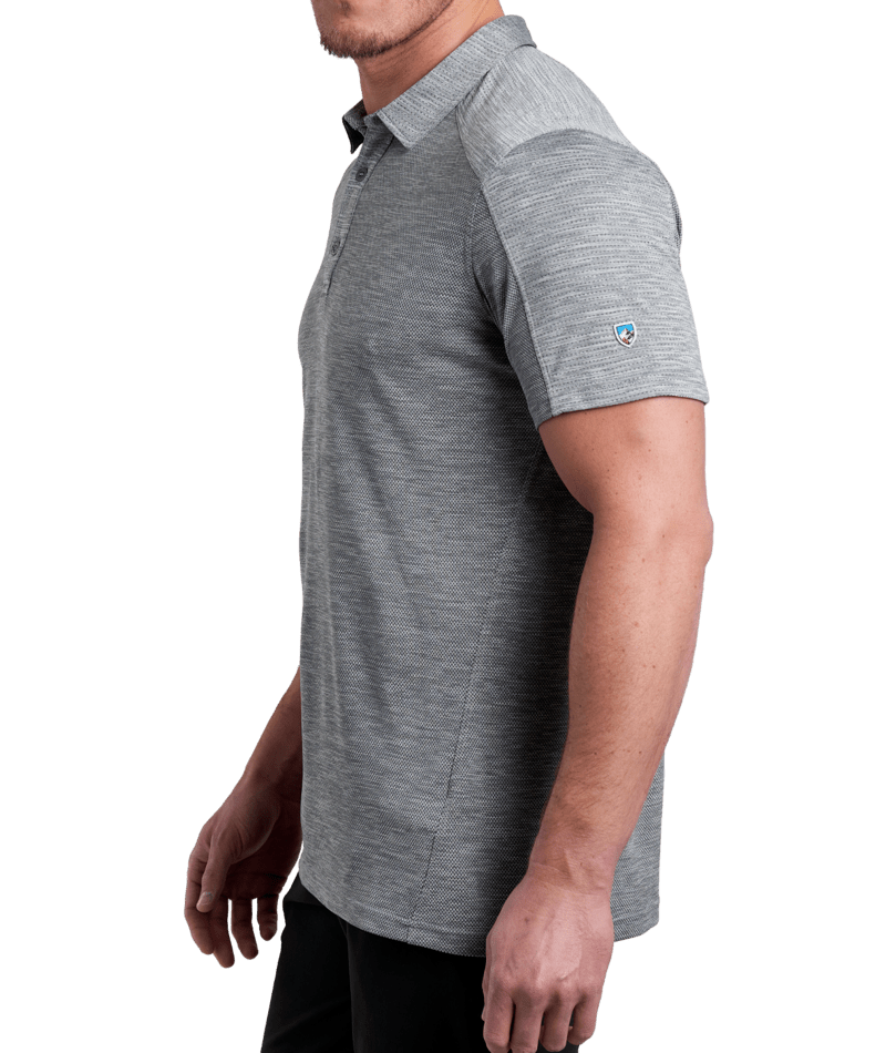 Kuhl Men's Kuhl Engineered Polo 5 Kuhl Men's Kuhl Engineered Polo
