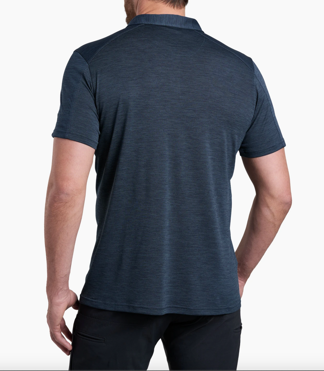 Kuhl Men's Kuhl Engineered Polo 9 Kuhl Men's Kuhl Engineered Polo