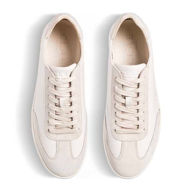 Clae Men's Deane Leather Sneakers