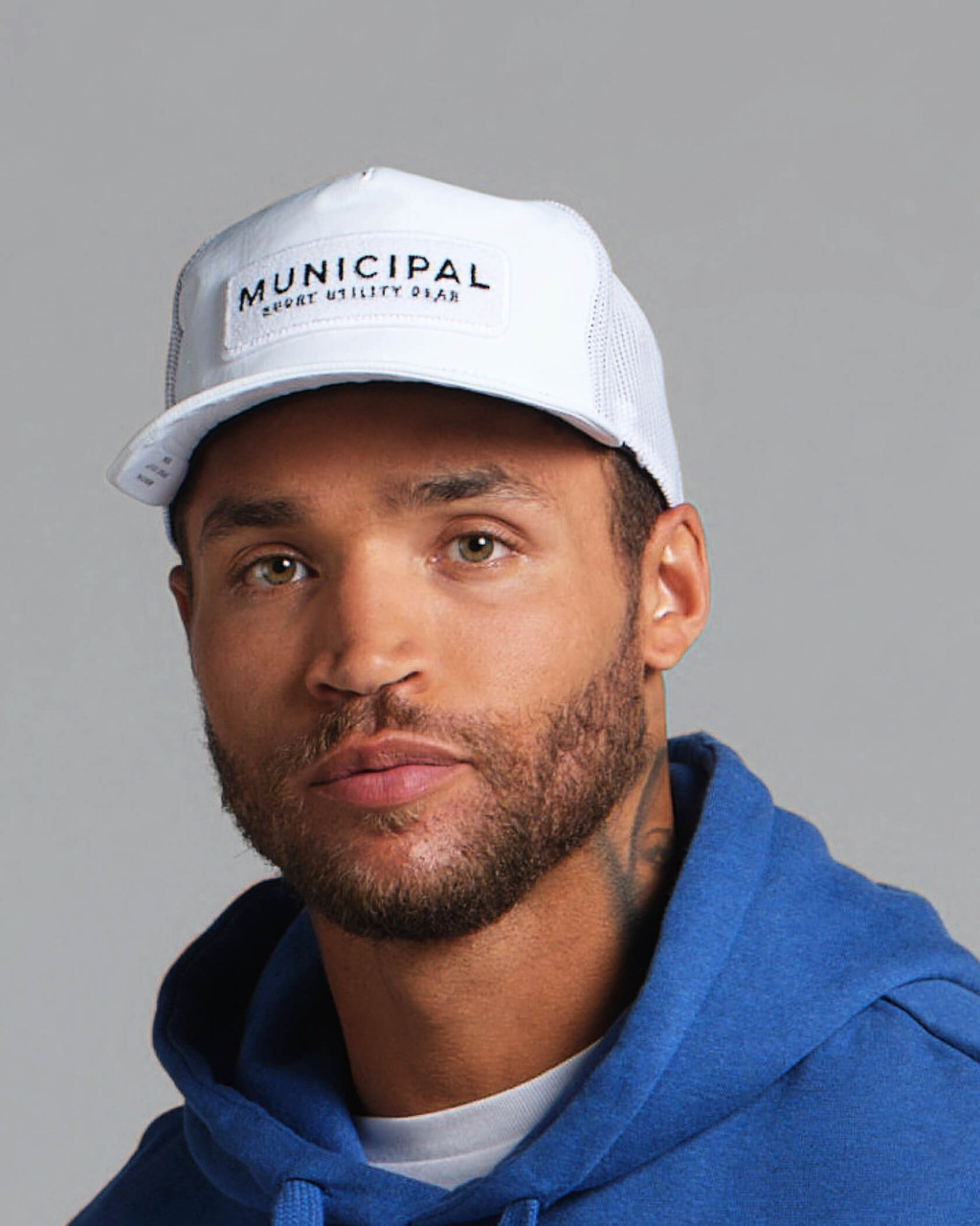 Municipal Men's 4AM Club Neighborhood Hat