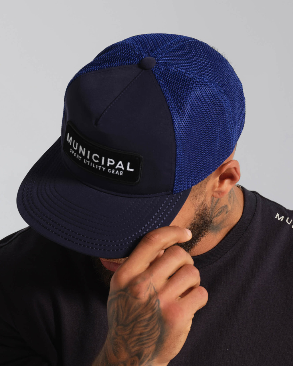 Municipal Men's 4AM Club Neighborhood Hat