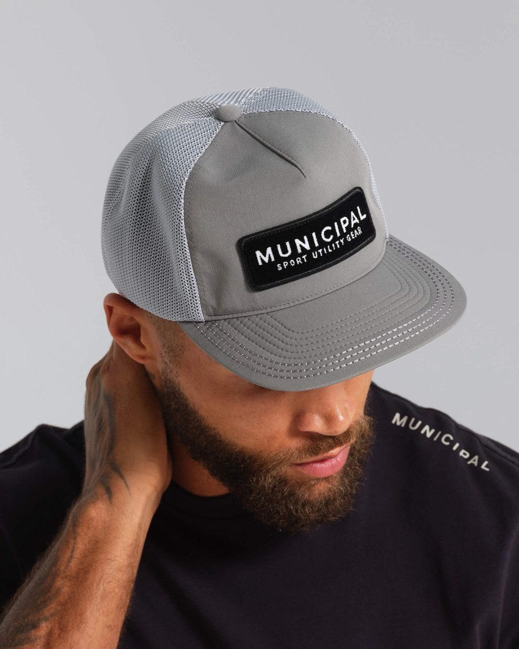Municipal Men's 4AM Club Neighborhood Hat