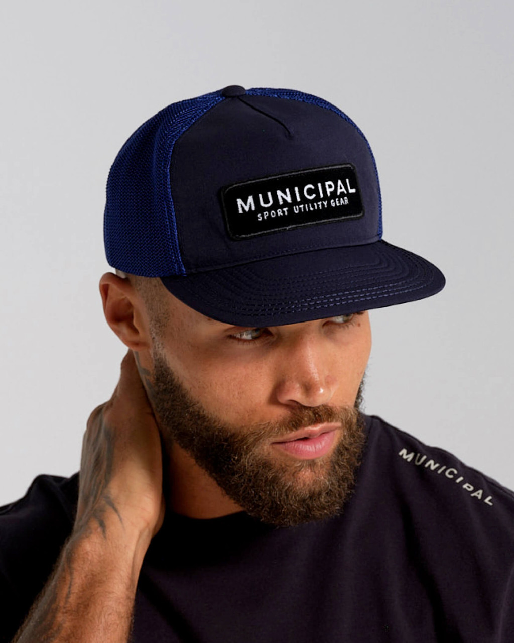 Municipal Men's 4AM Club Neighborhood Hat