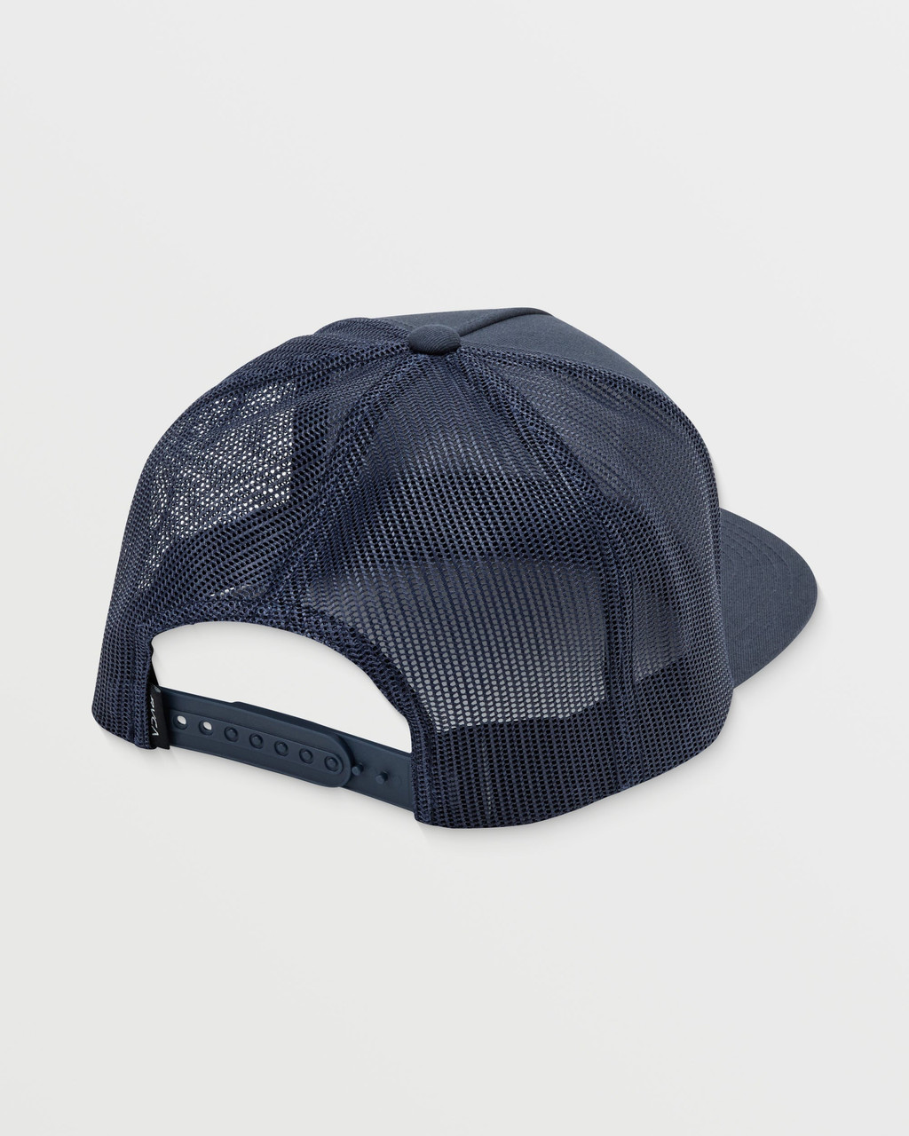 RVCA Men's VA All the Way Print Trucker Hat