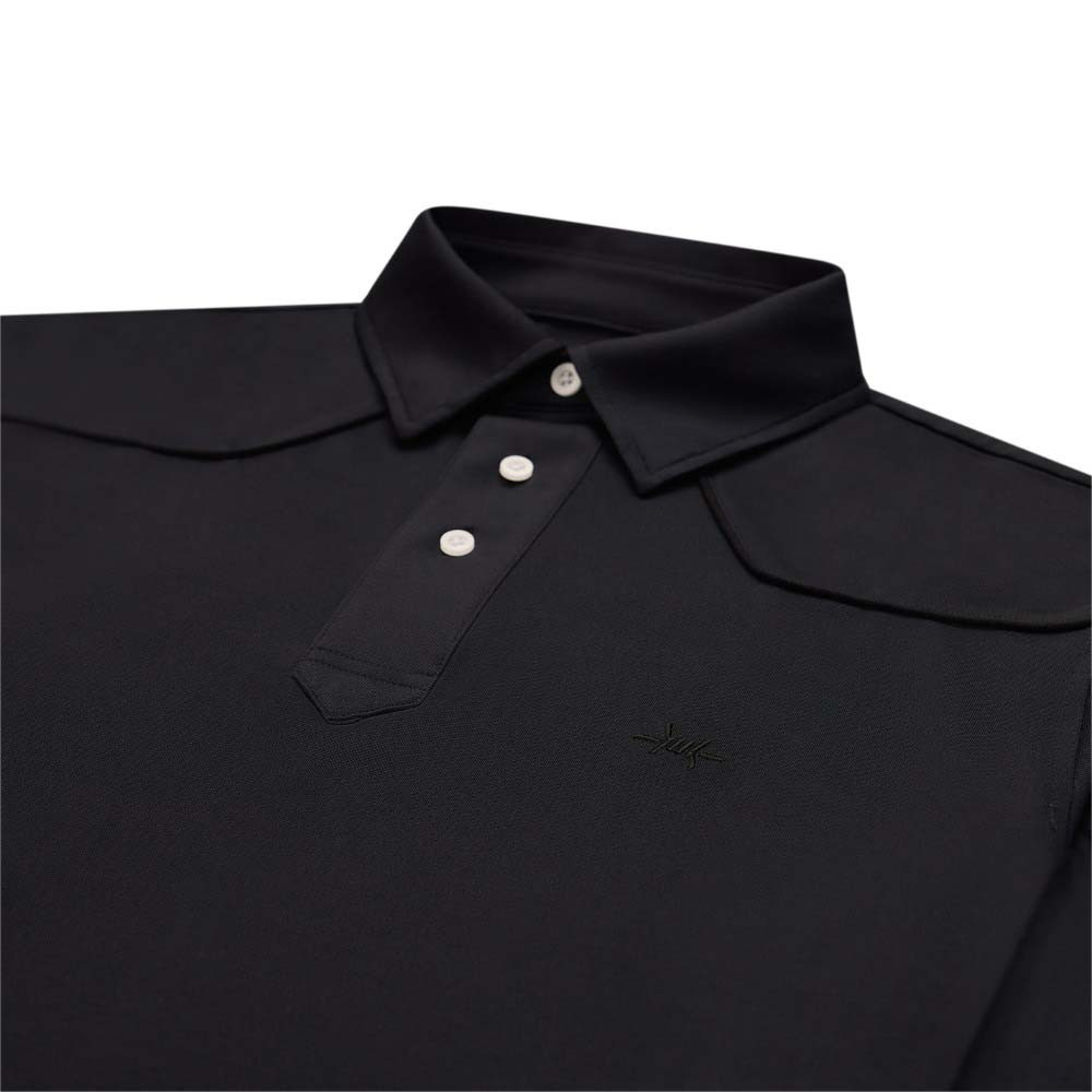 Texas Standard Men's Lariat Western Polo
