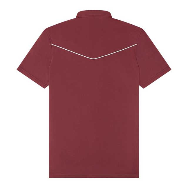 Texas Standard Men's Lariat Western Polo